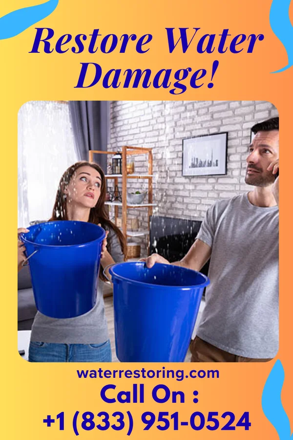 water restoration Prestige Water Mitigation Partners Whitmer